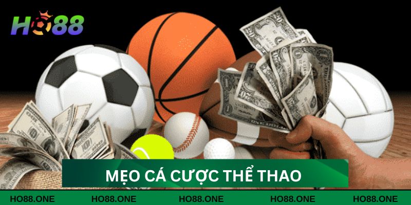 Mẹo cược thắng đậm dành cho anh em Mẹo cược thắng đậm dành cho anh em