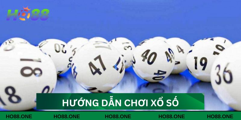 Hướng dẫn chơi Xổ số Ho88 cho tân thủ Hướng dẫn chơi Xổ số Ho88 cho tân thủ