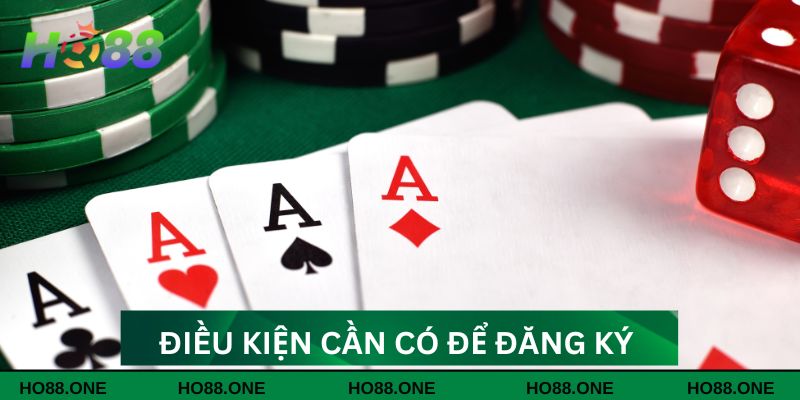 Những điều kiện cần có để đăng ký Ho88 thành công Những điều kiện cần có để đăng ký Ho88 thành công