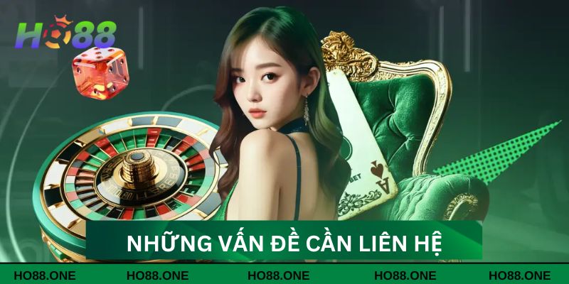 Lợi ích khi liên hệ HO88 Lợi ích khi liên hệ HO88
