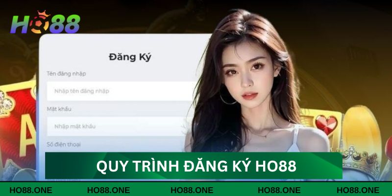 Quy trình đăng ký tài khoản mới cho tân thủ Quy trình đăng ký tài khoản mới cho tân thủ