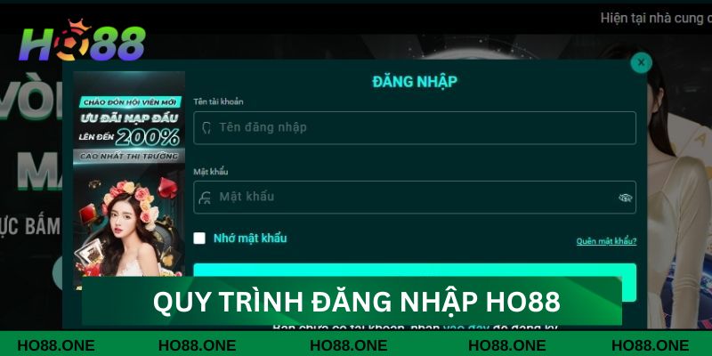 Cách thức đăng nhập tài khoản nhanh chóng cho tân thủ Cách thức đăng nhập tài khoản nhanh chóng cho tân thủ
