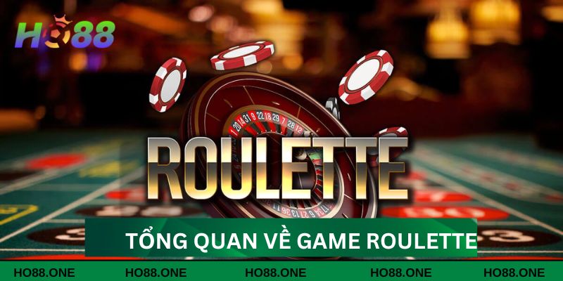 Khám phá game roulette tại Ho88 Khám phá game roulette tại Ho88